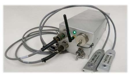 Thiết bị thí nghiệm thử động biến dạng lớn (PDA) - Goble Pile Check (PDA-GPC)