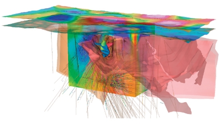 Geosoft - Oasis montaj - Giải pháp phần mềm cho thăm dò địa vật lý đa ngành