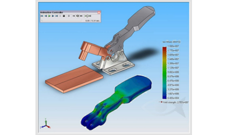 SOLIDWORKS - Phần mềm chuyên thiết kế 3D