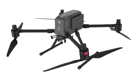CHCNAV X500 rotor UAV- FLYCAM KHẢO SÁT ĐỊA HÌNH