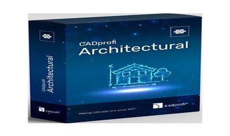 CADprofi Architectural