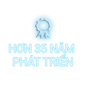 Hơn 35 năm phát triển
