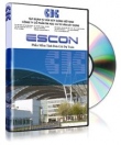phần mềm dự toán, dự toán escon 2012, tính dự toán, tính dự thầu, tính quyết toán, tính cước vận chuyển