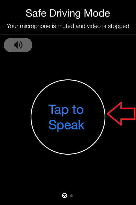 zoom-driving-mode