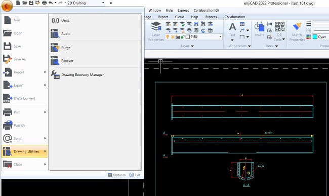 Các cách xử lý khi không chỉnh sửa được bản vẽ CAD