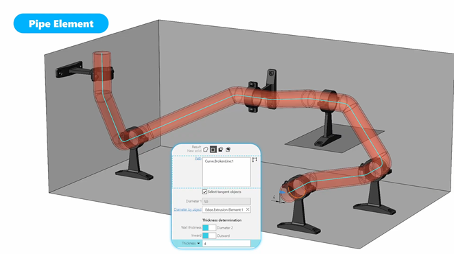 KOMPAS-3D_V24_Pipe_Element