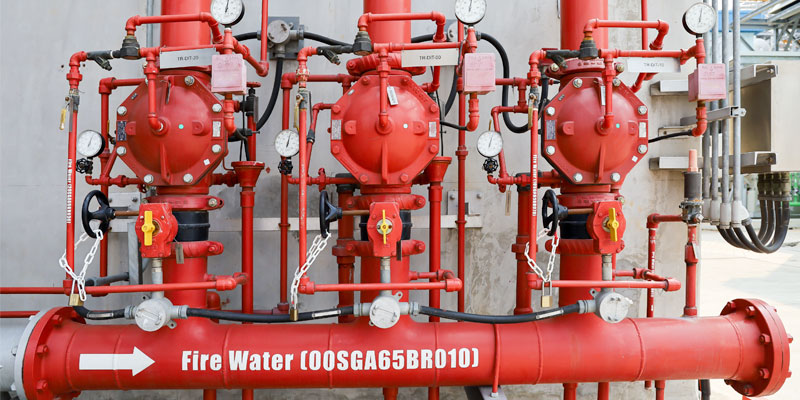 PIPENET Spray/Sprinkler